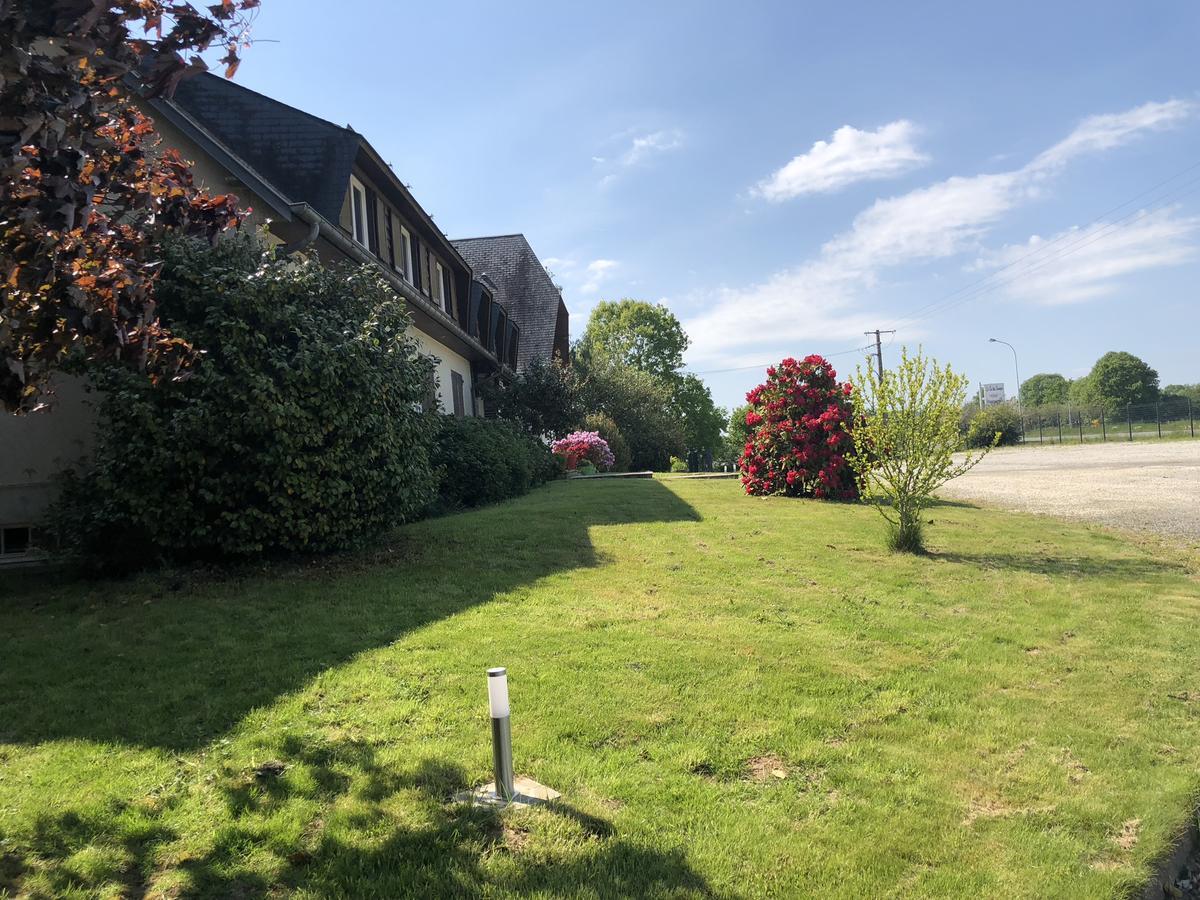 La Cle Des Champs Le Teilleul Exterior foto