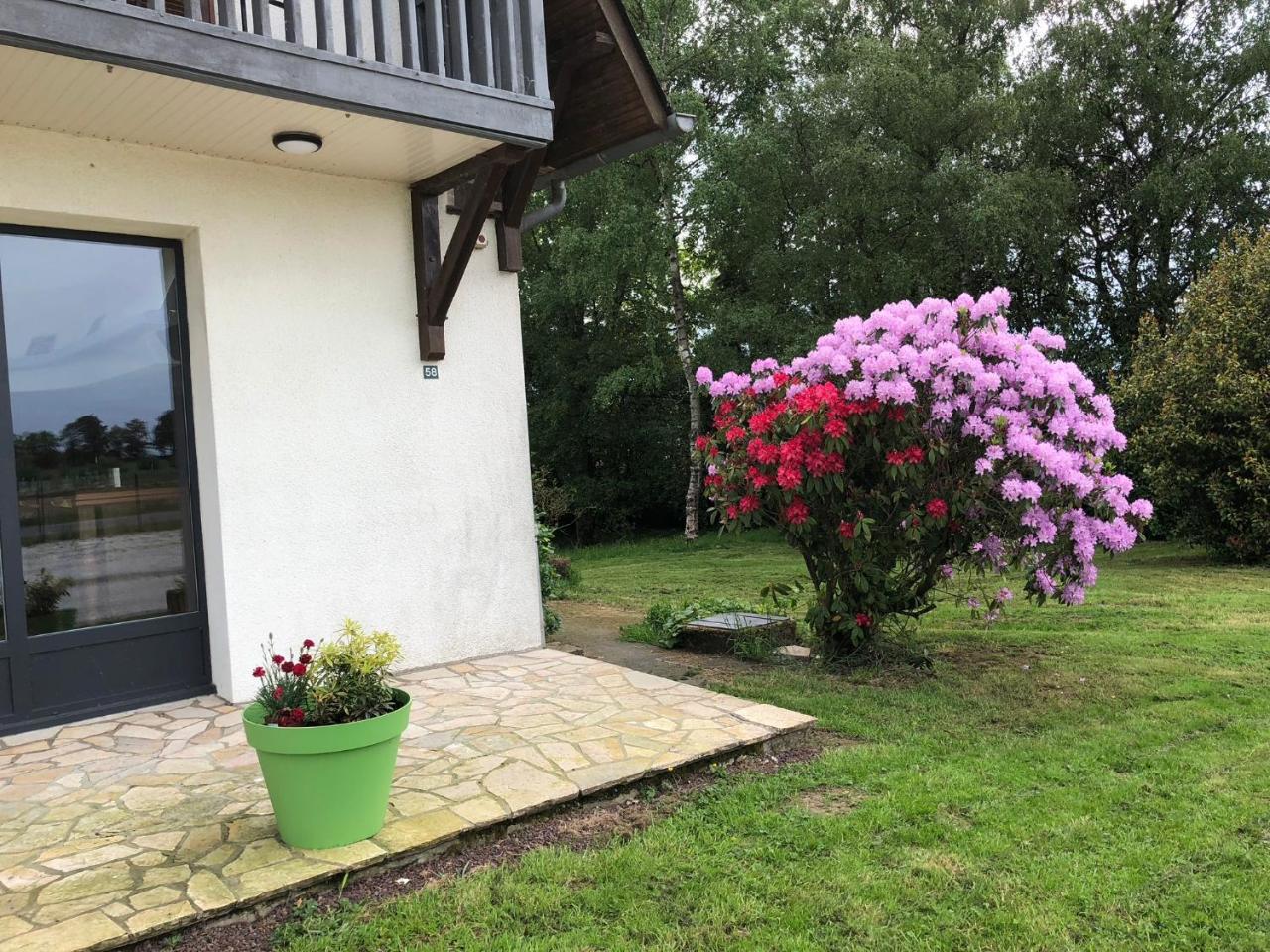 La Cle Des Champs Le Teilleul Exterior foto