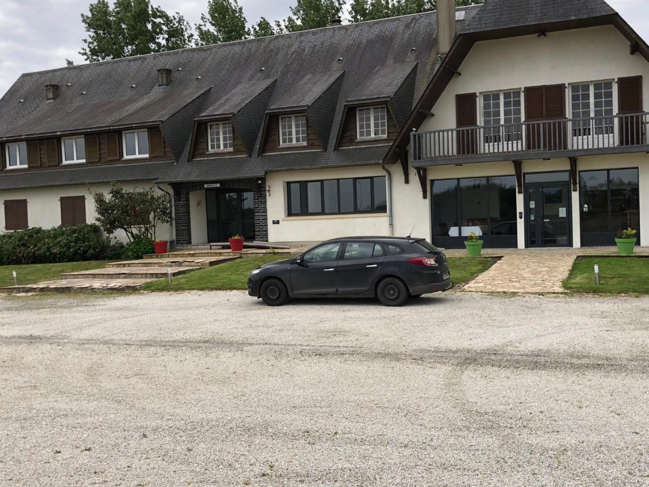 La Cle Des Champs Le Teilleul Exterior foto