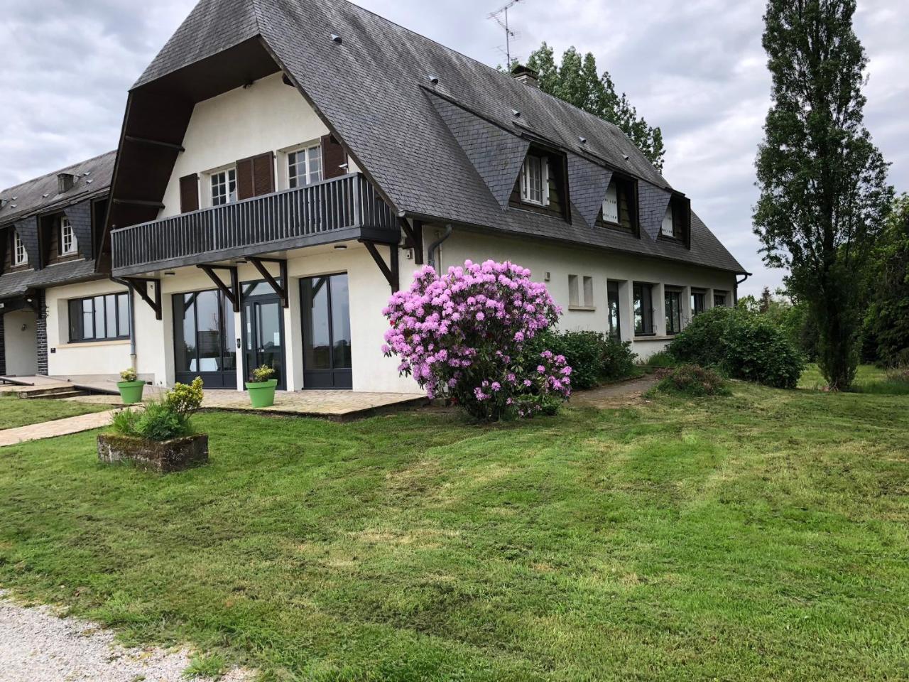 La Cle Des Champs Le Teilleul Exterior foto
