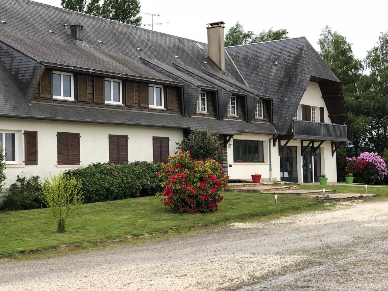 La Cle Des Champs Le Teilleul Exterior foto