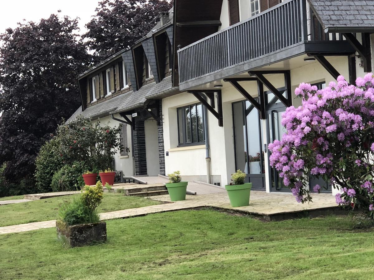 La Cle Des Champs Le Teilleul Exterior foto