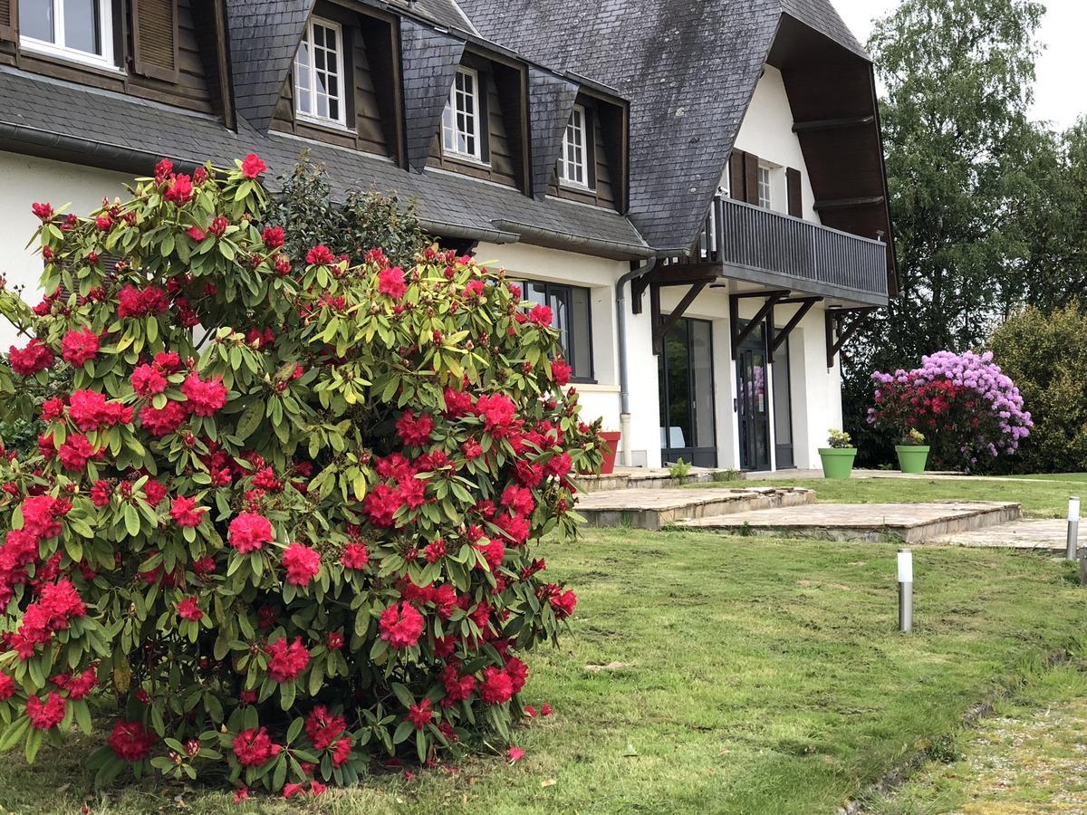 La Cle Des Champs Le Teilleul Exterior foto