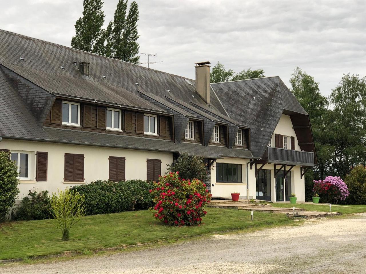 La Cle Des Champs Le Teilleul Exterior foto